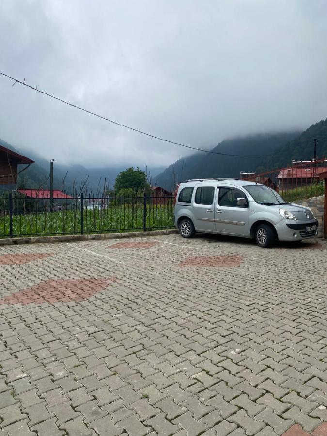 Aparthotel Zeren Apart Uzungöl Exterior foto