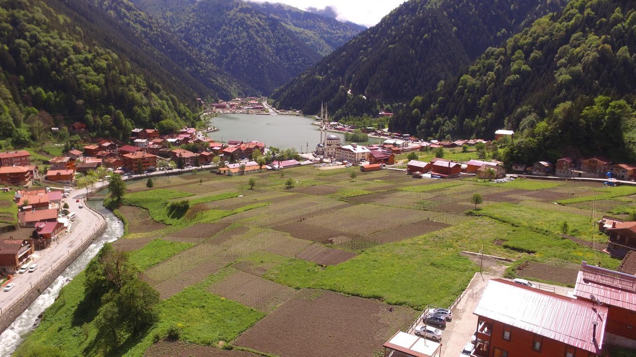 Aparthotel Zeren Apart Uzungöl Exterior foto