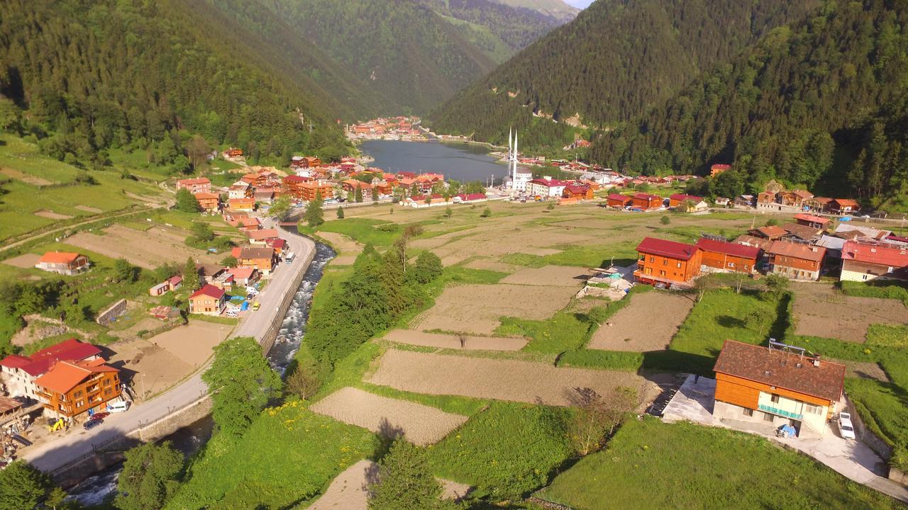 Aparthotel Zeren Apart Uzungöl Exterior foto